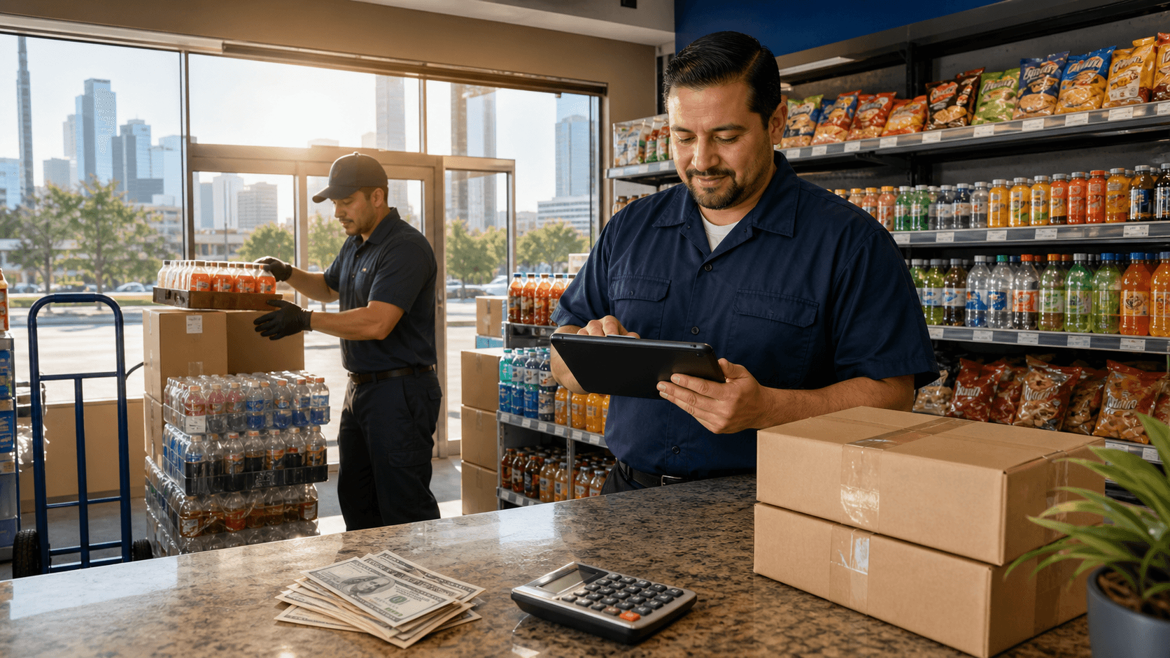 Inventory Financing vs. Merchant Cash Advance for Houston Retailers