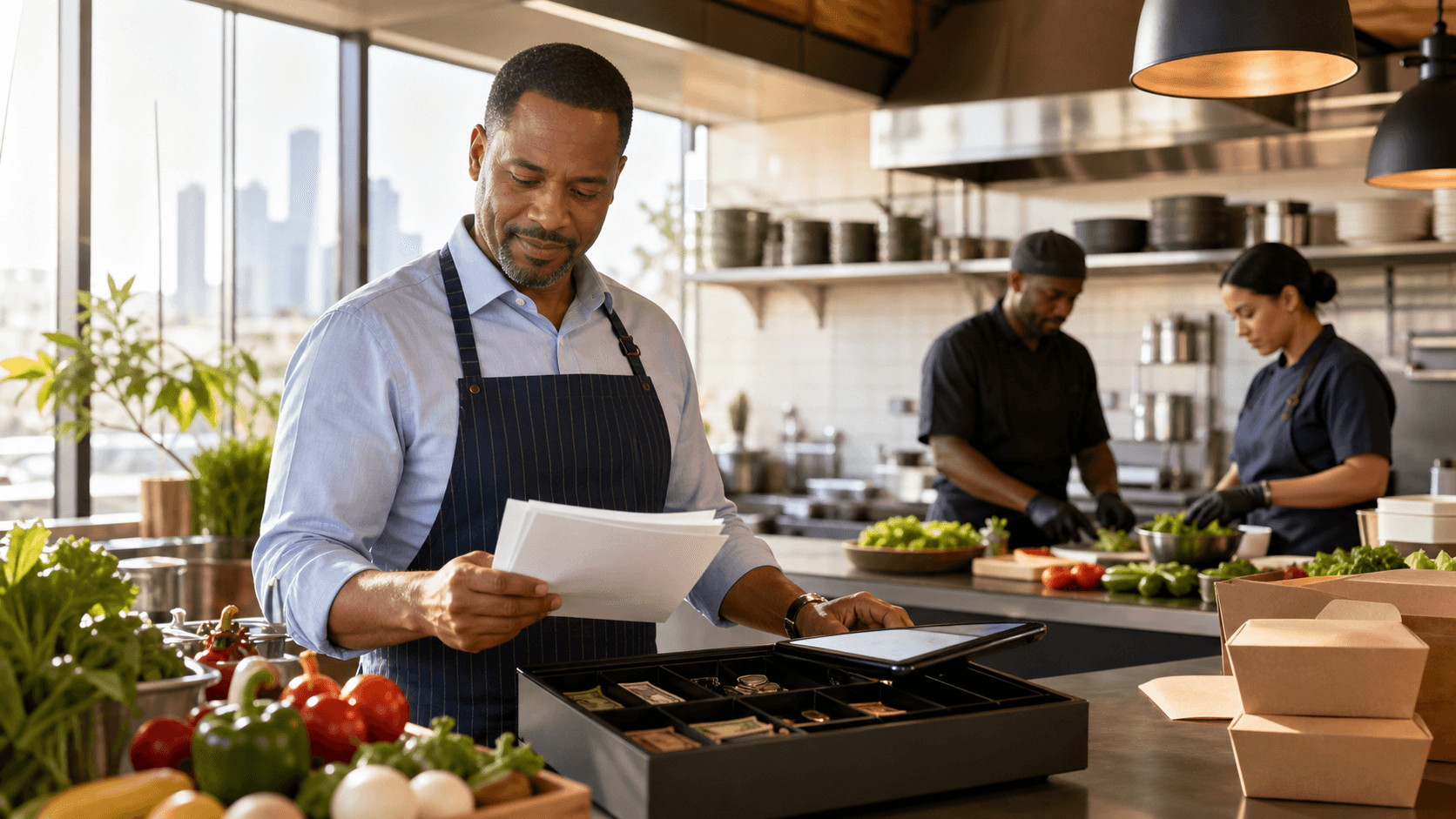 Mastering Working Capital in Houston’s Restaurant Off-Season