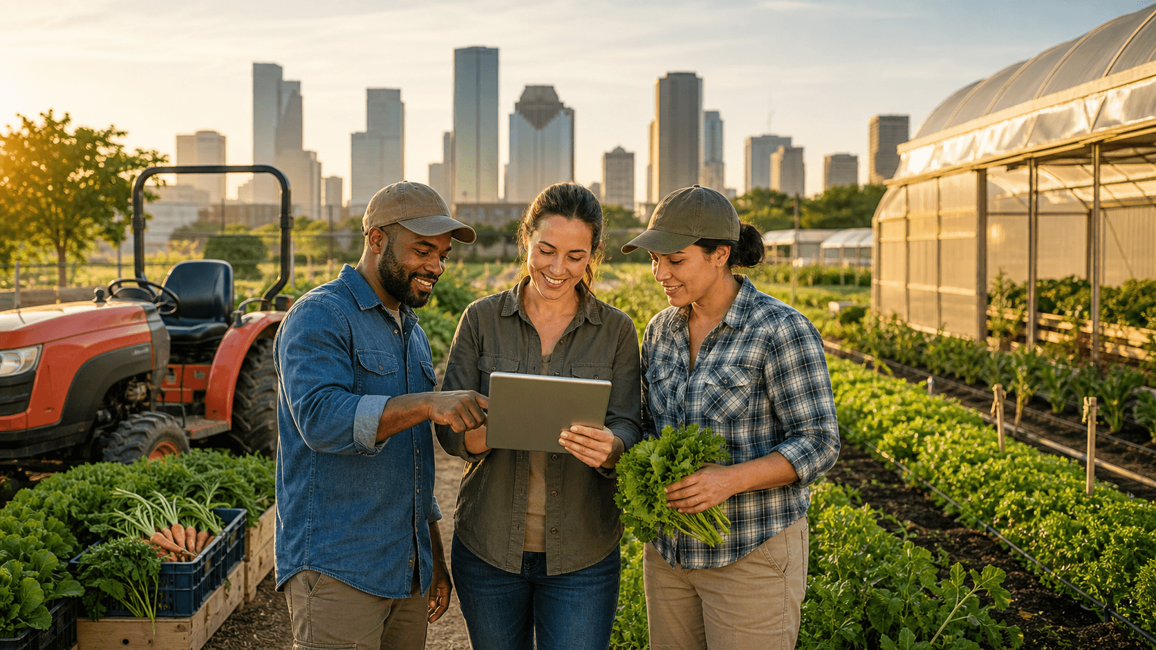 Roadmap to Agriculture Funding Houston Farmers Can Rely On Today