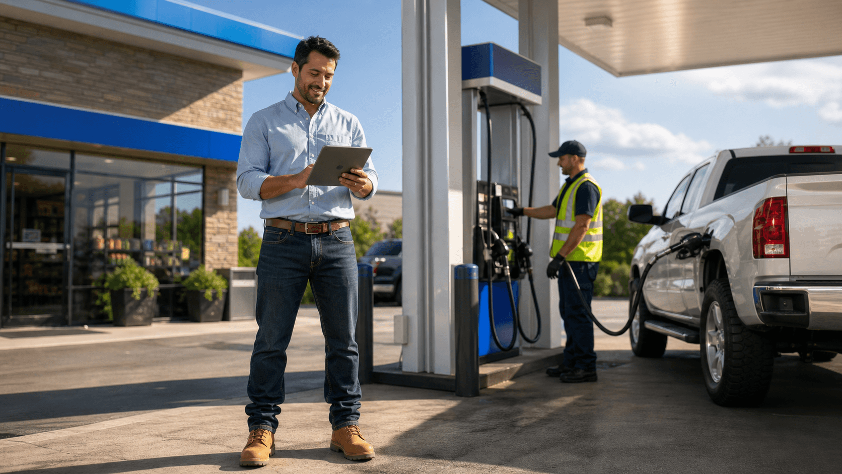 Securing Gas Station Financing in Houston without Perfect Credit