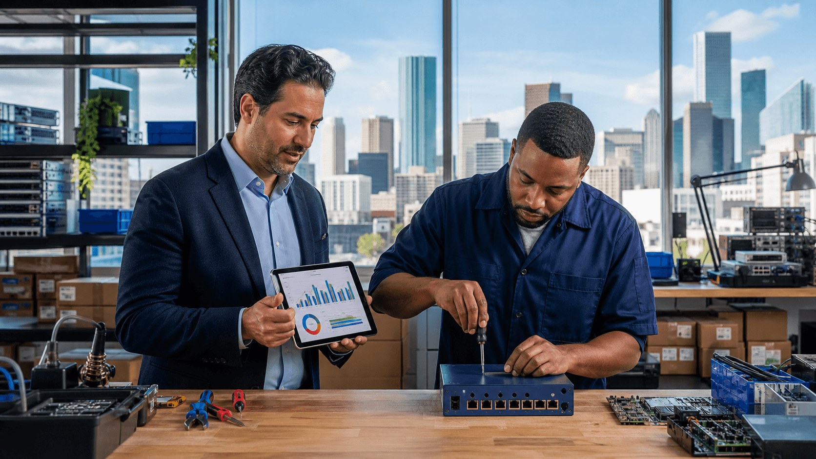 Securing Technology Company Funding in Houston After Rapid Growth