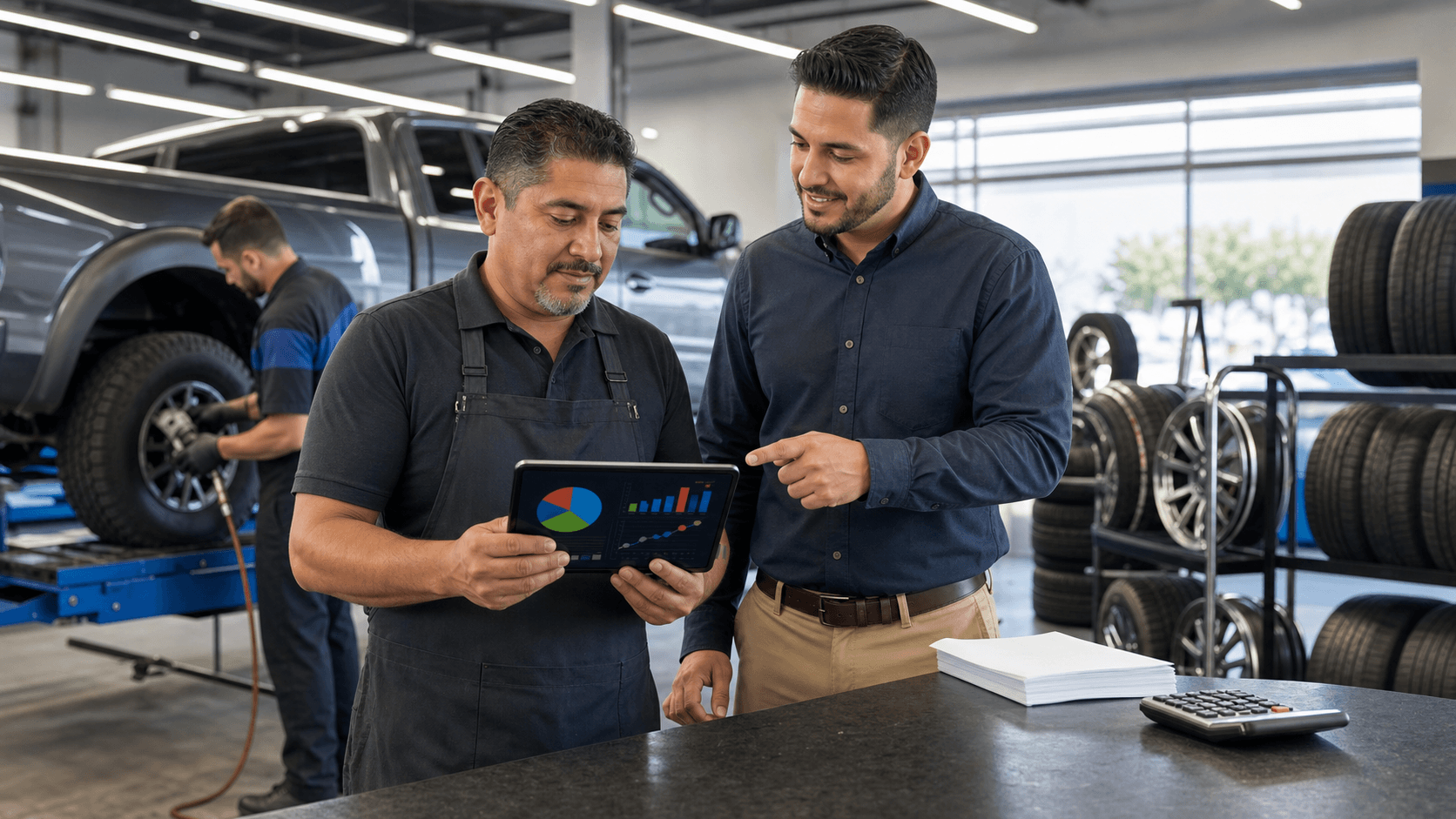 Unlocking Retail Business Funding in Houston During Peak Sales