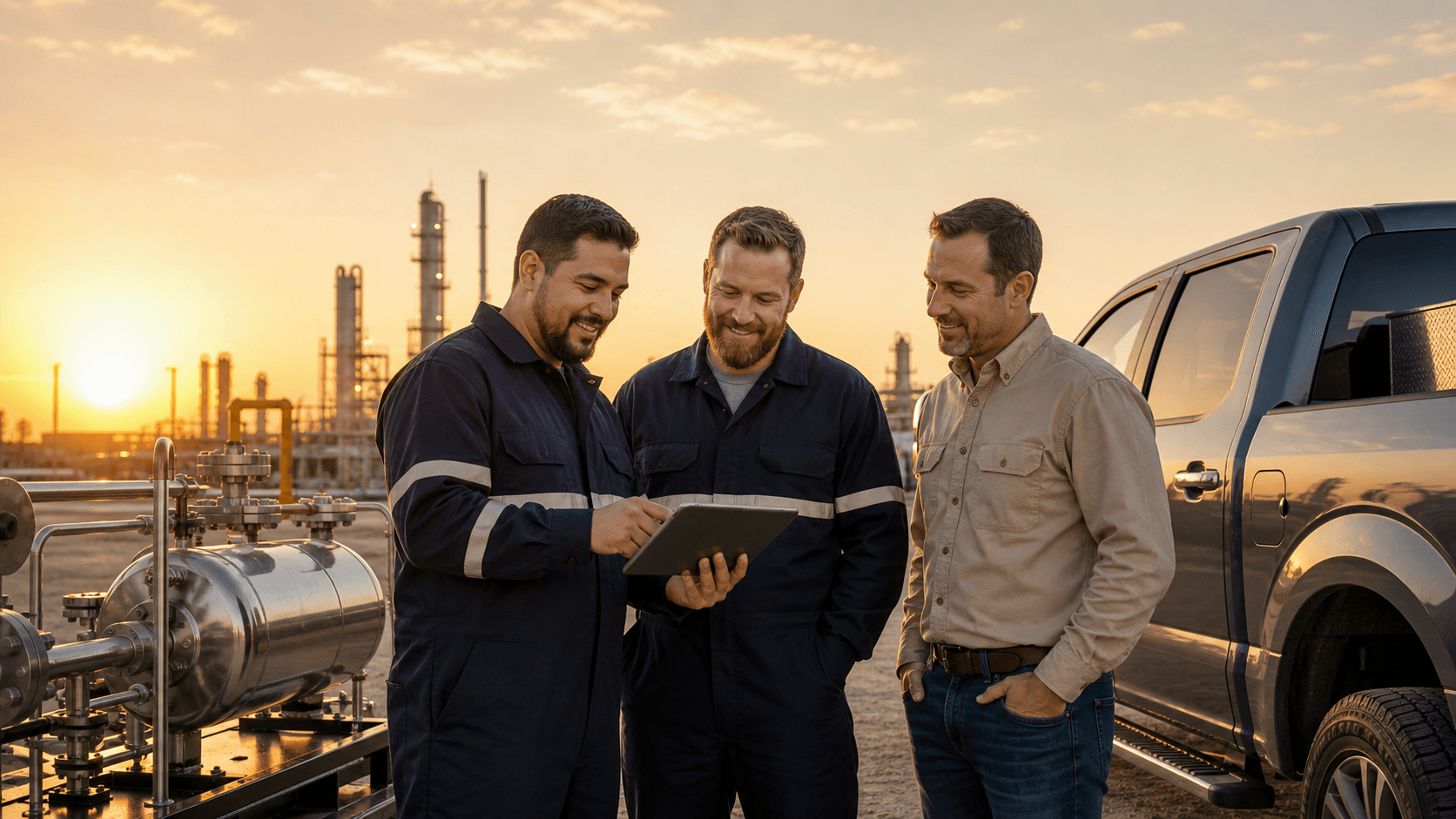 Why Houston Energy Companies Turn to Revenue Based Funding