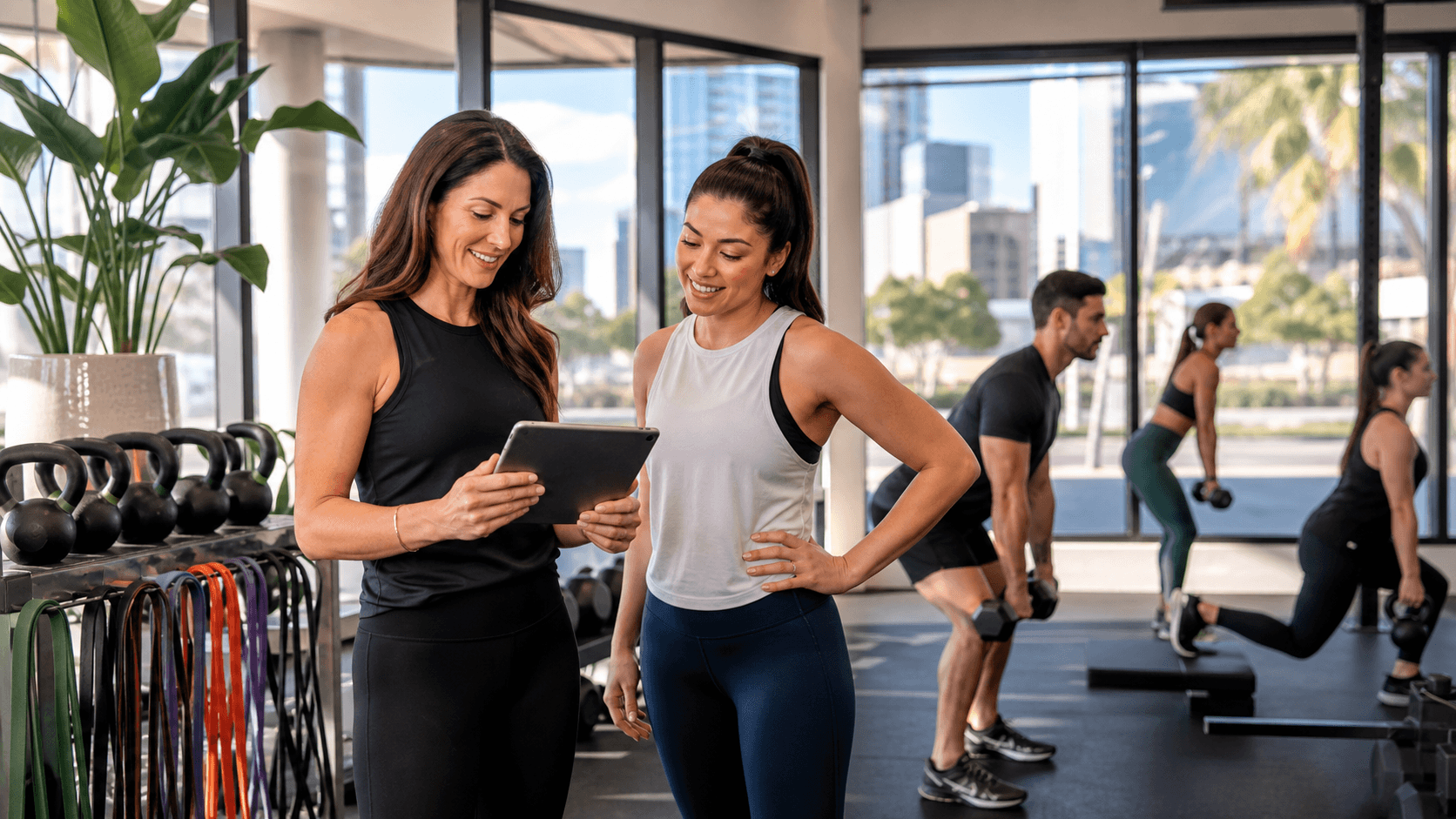 Why Houston Fitness Studios Need Flexible Business Funding